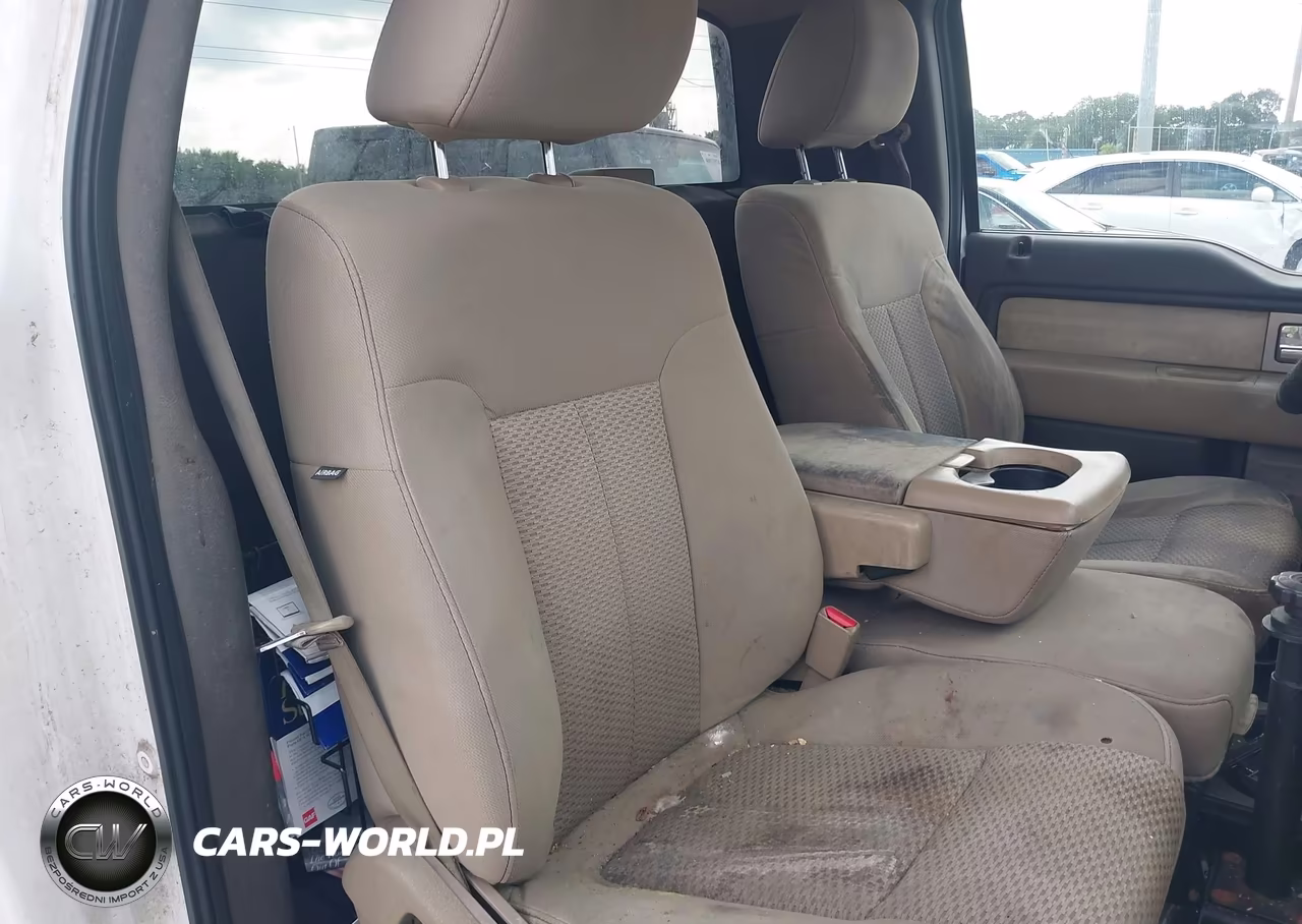 2010 Ford F-150 VIN:1FTMF1CW1AKE24279 - 8