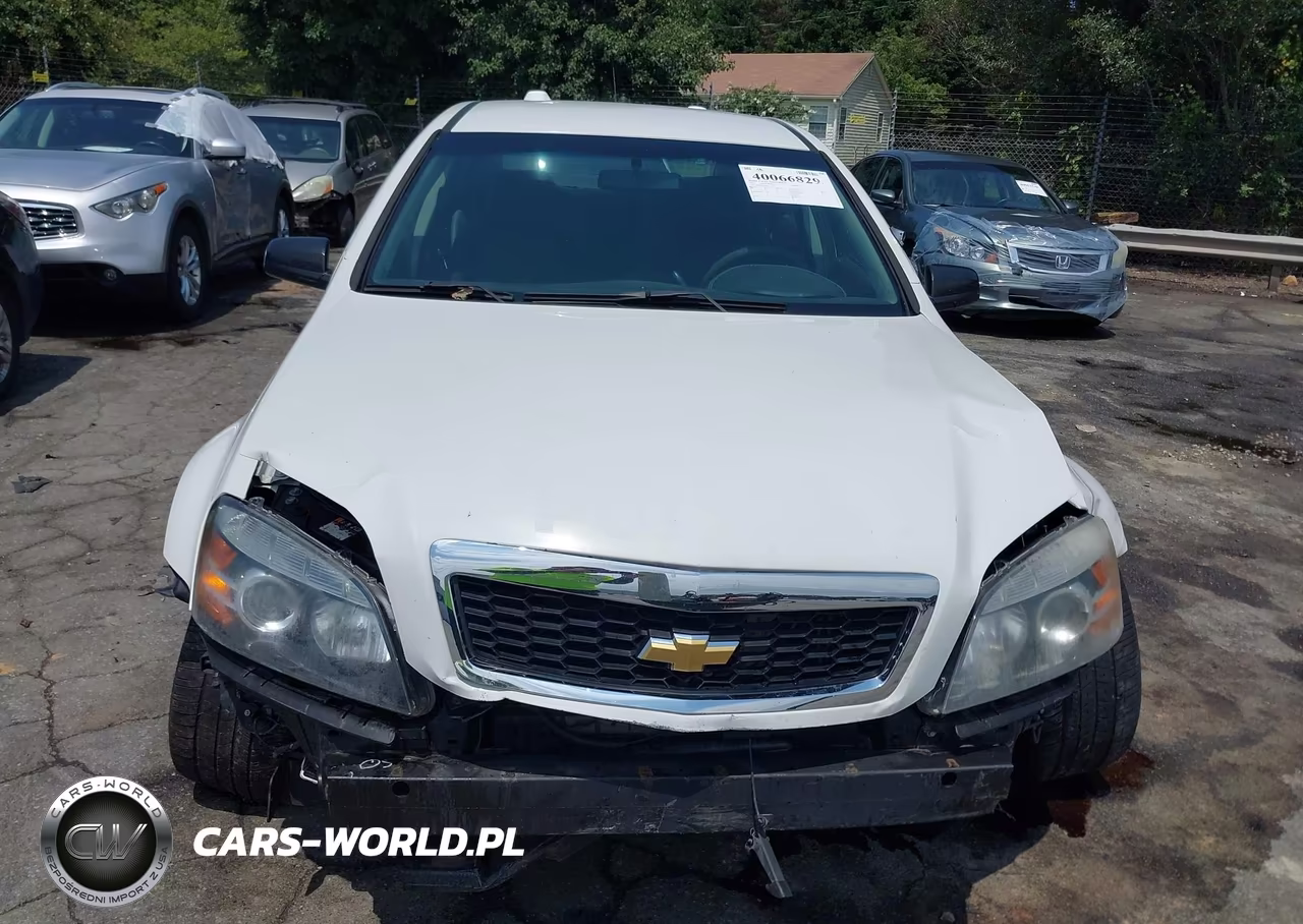 2016 Chevrolet Caprice Police VIN:6G3NS5U26GL213152 - 12