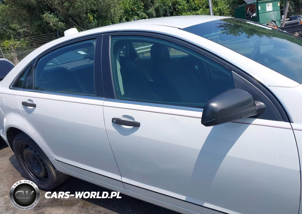 2016 Chevrolet Caprice Police VIN:6G3NS5U26GL213152 - 13