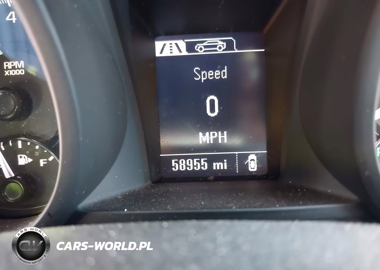 2016 Chevrolet Caprice Police VIN:6G3NS5U26GL213152 - 15