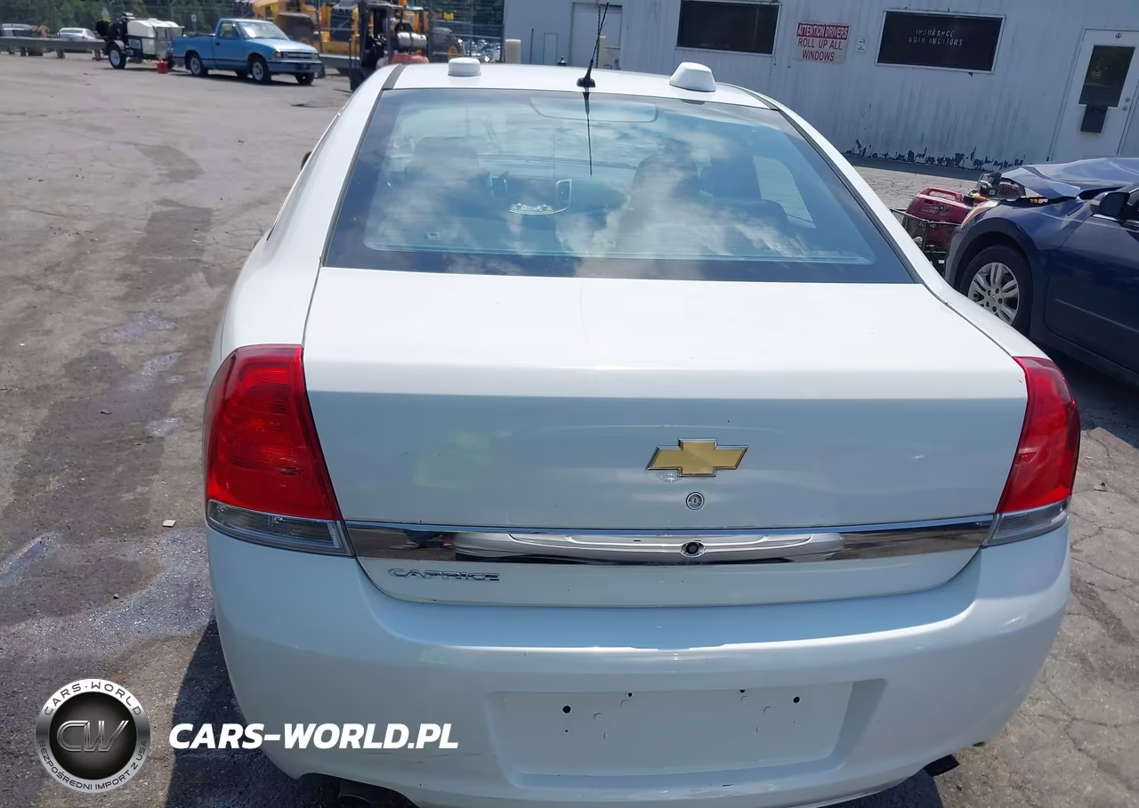 2016 Chevrolet Caprice Police VIN:6G3NS5U26GL213152 - 16