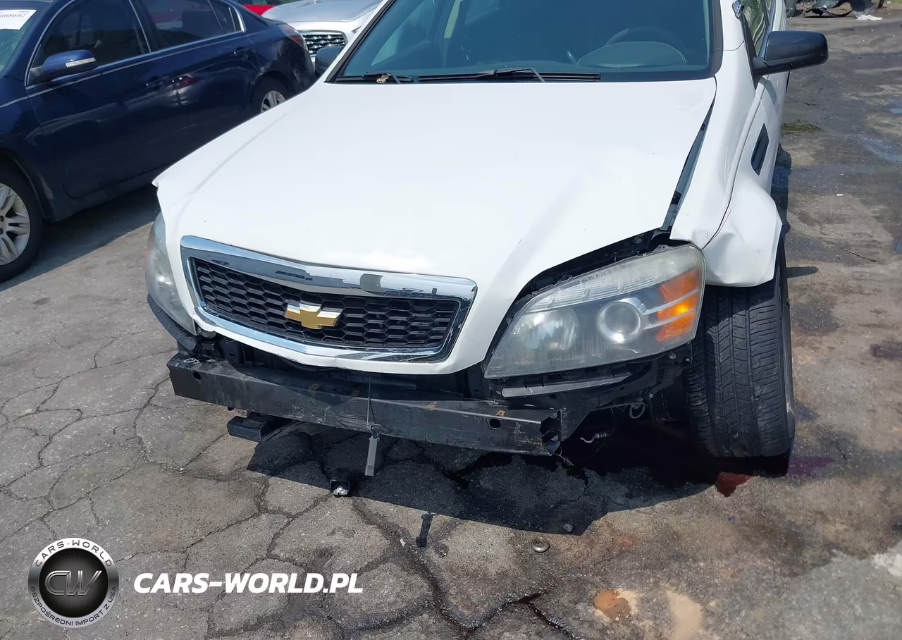 2016 Chevrolet Caprice Police VIN:6G3NS5U26GL213152 - 6