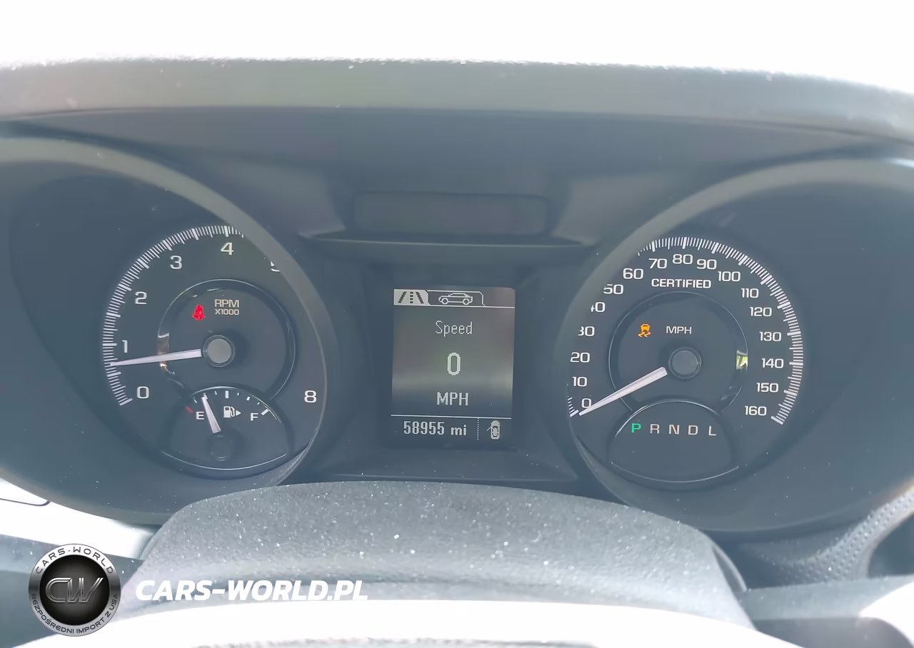2016 Chevrolet Caprice Police VIN:6G3NS5U26GL213152 - 7