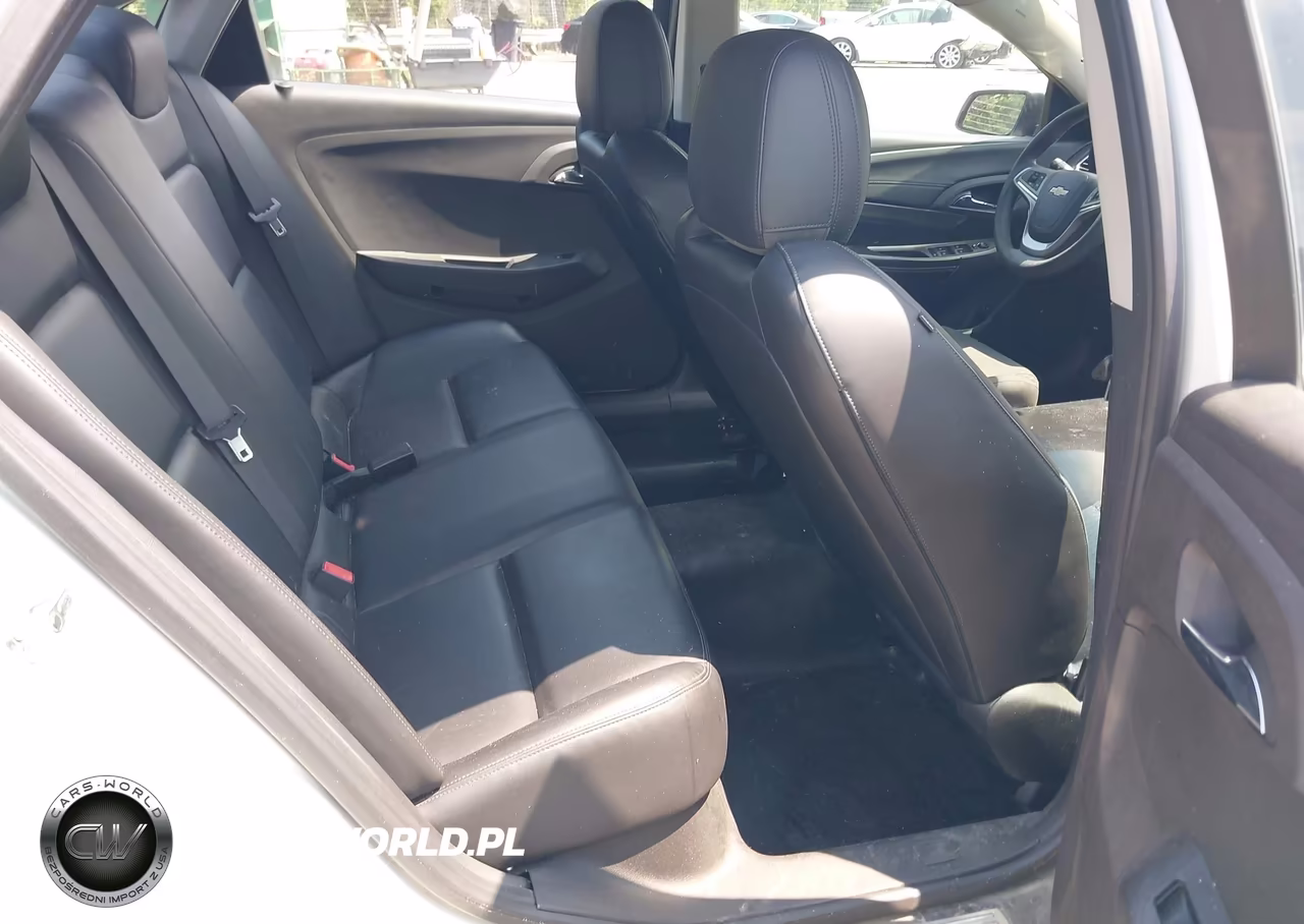 2016 Chevrolet Caprice Police VIN:6G3NS5U26GL213152 - 8