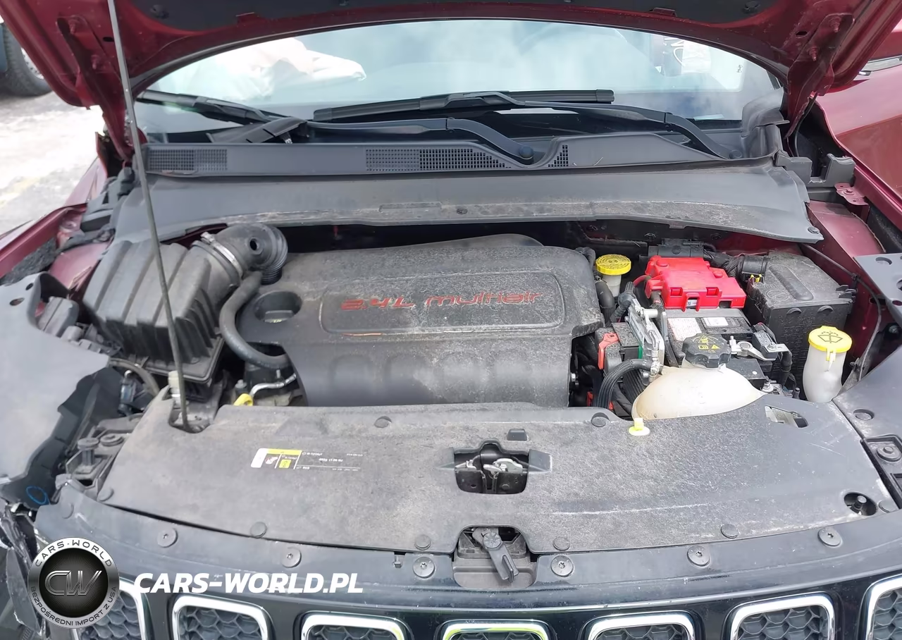 2021 Jeep Compass Limited VIN:3C4NJCCB5MT605173 - 10