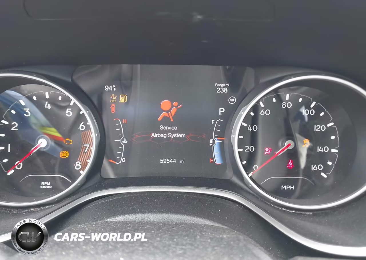 2021 Jeep Compass Limited VIN:3C4NJCCB5MT605173 - 7