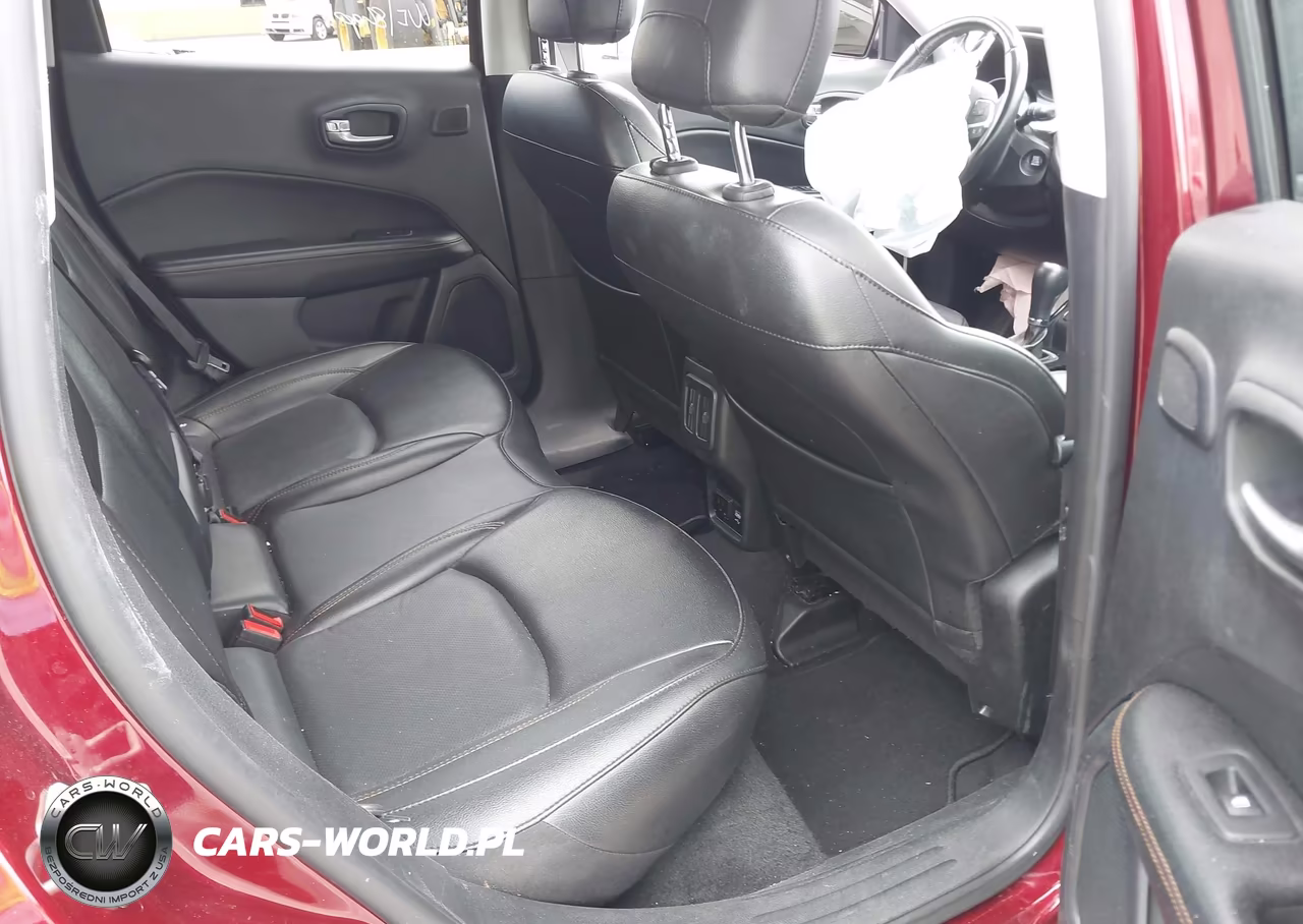 2021 Jeep Compass Limited VIN:3C4NJCCB5MT605173 - 8