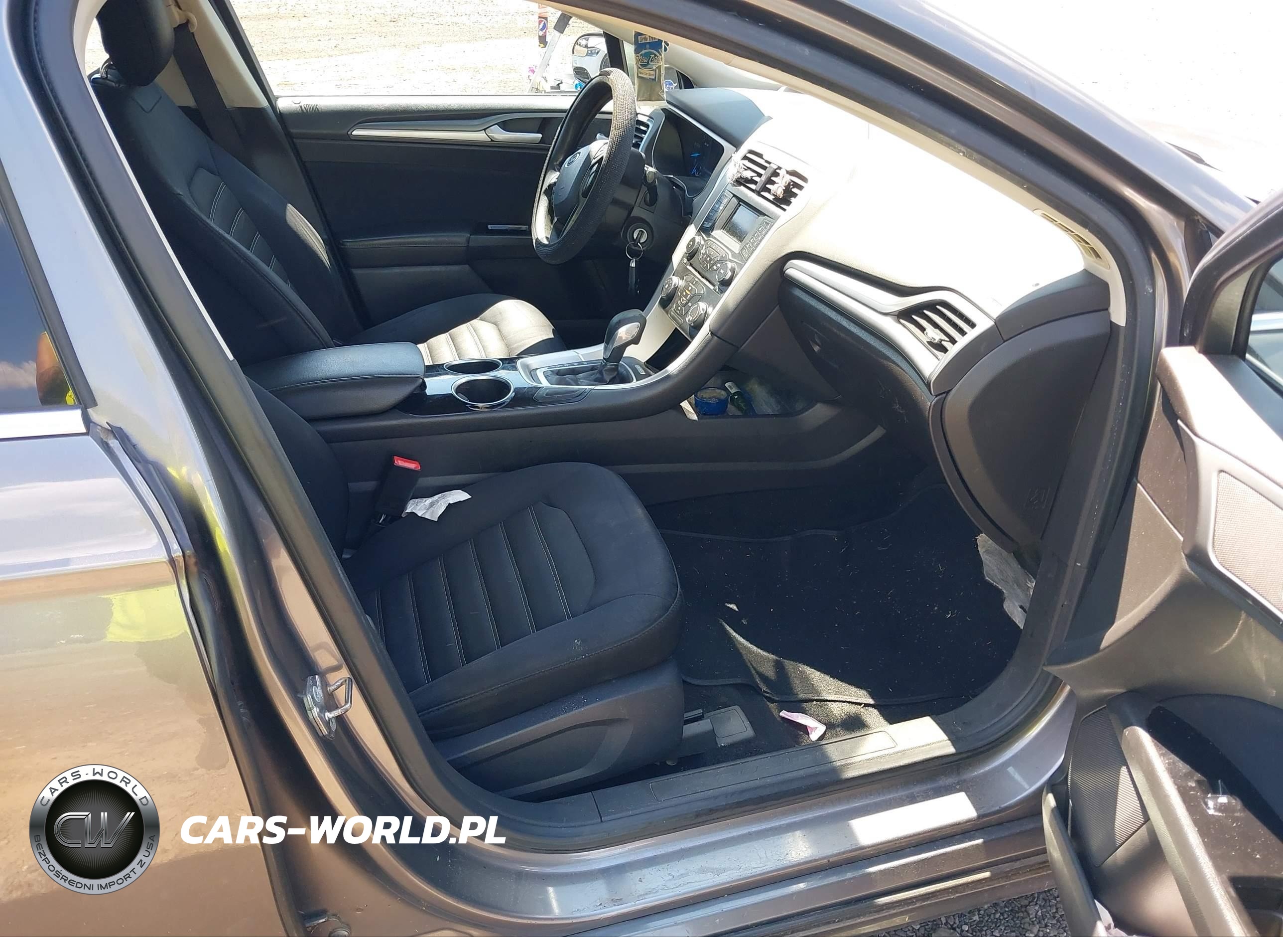 FORD FUSION VIN:3FA6P0H70DR120514 - 5