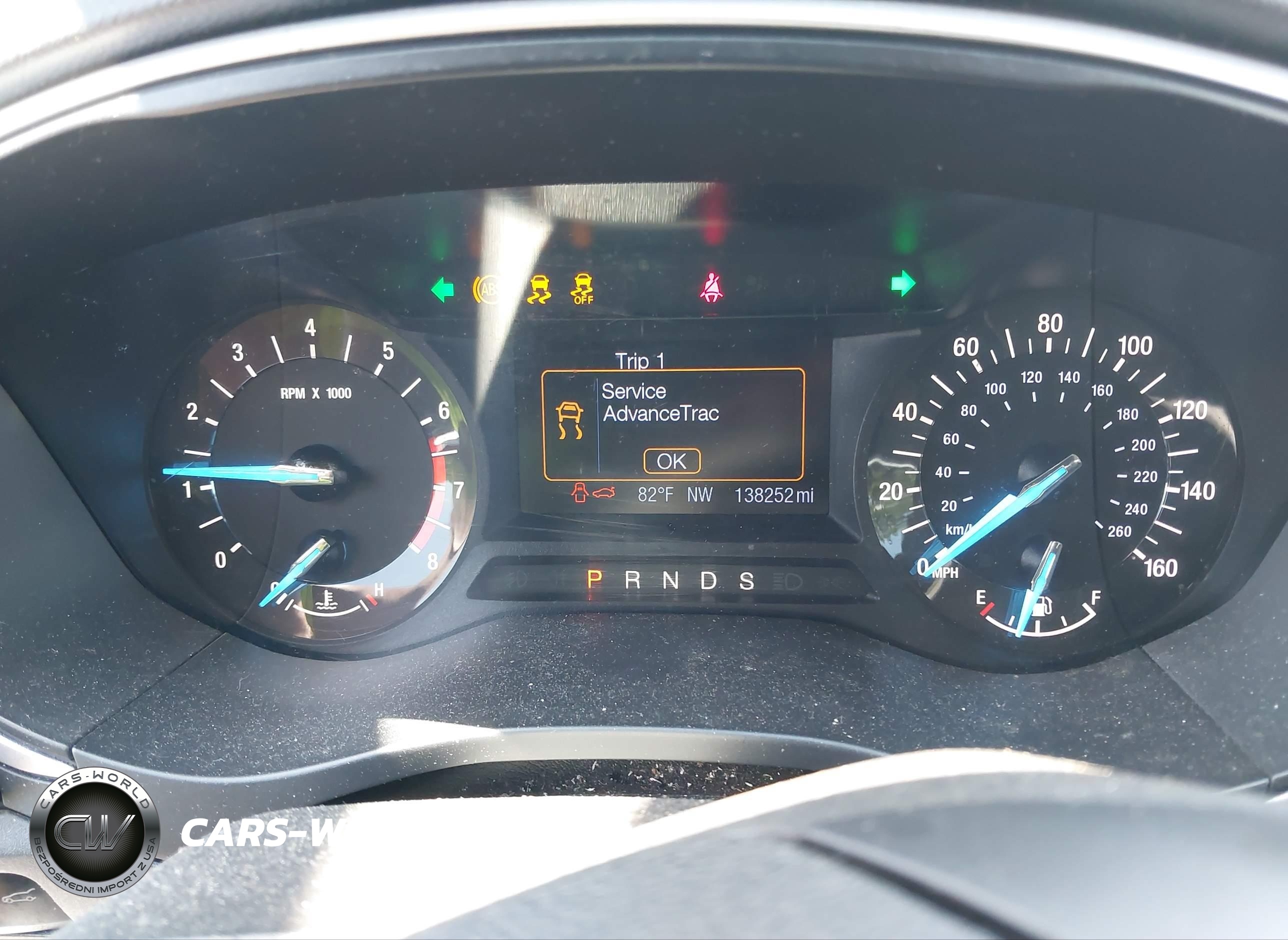 FORD FUSION VIN:3FA6P0H70DR120514 - 7