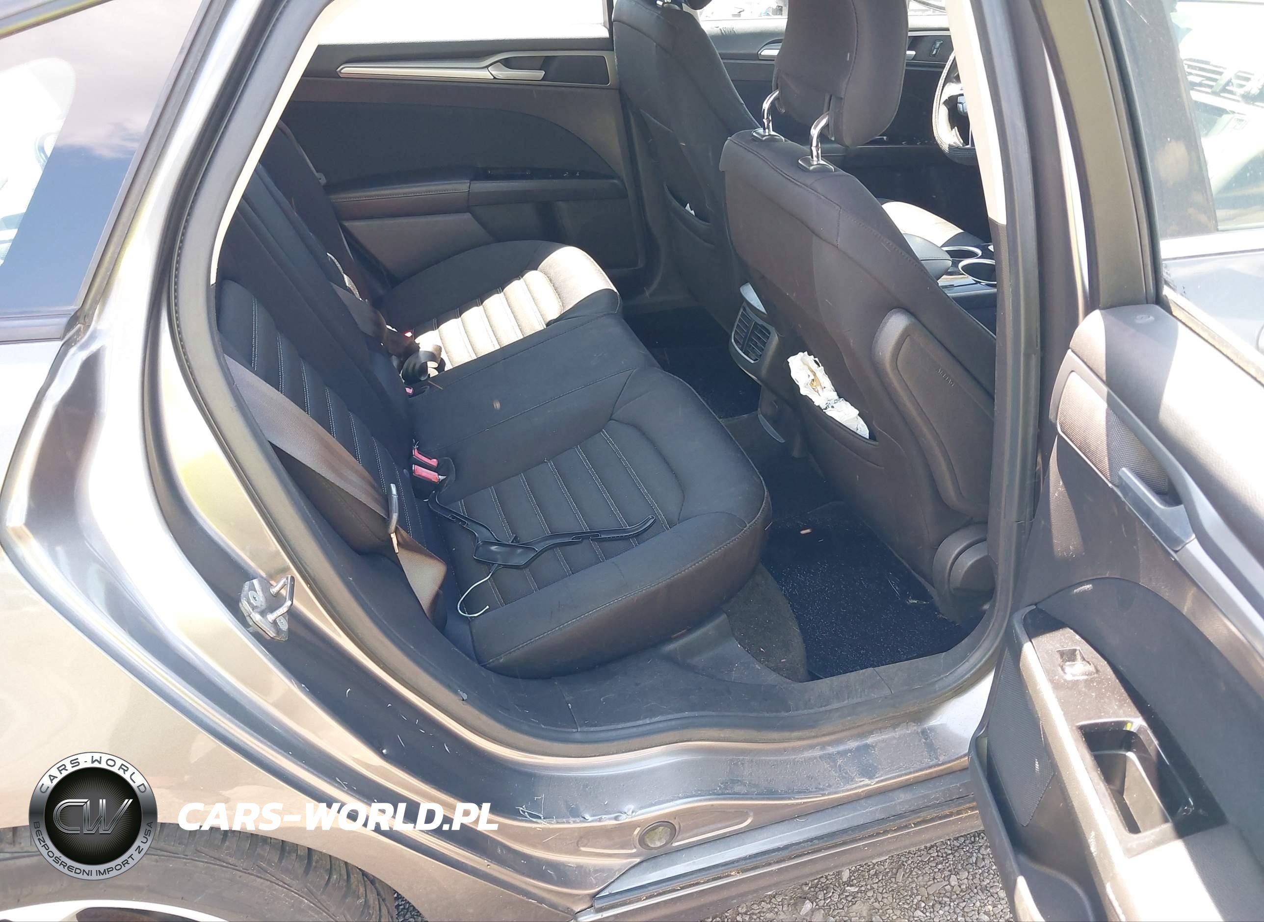 FORD FUSION VIN:3FA6P0H70DR120514 - 8