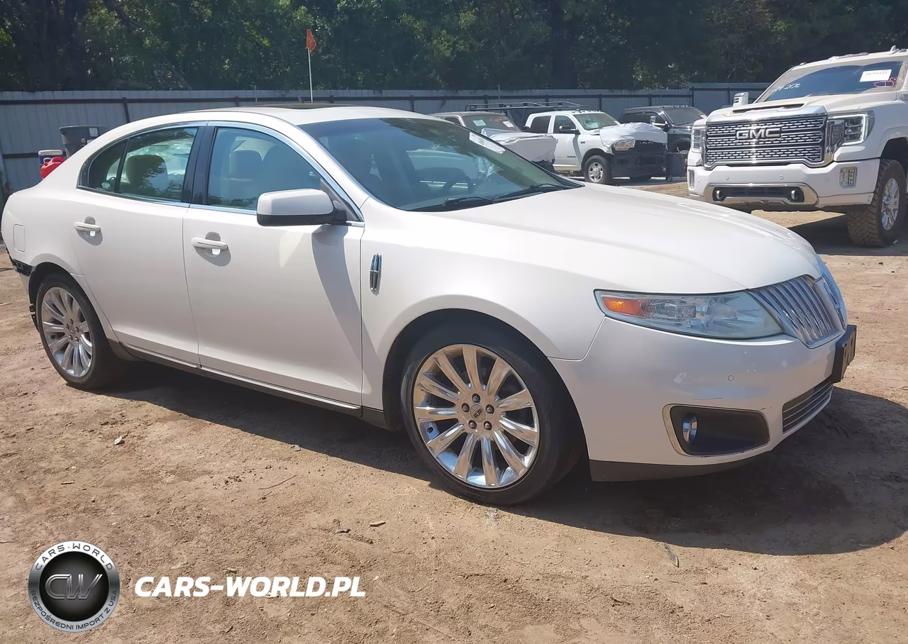2009 Lincoln Mks
