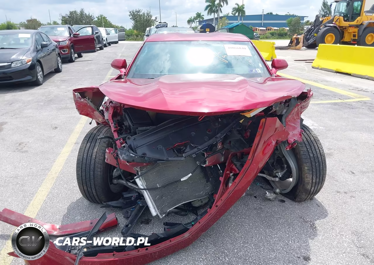 2023 Chevrolet Camaro Ls-Lt VIN:1G1FB1RS6P0147974 - 6