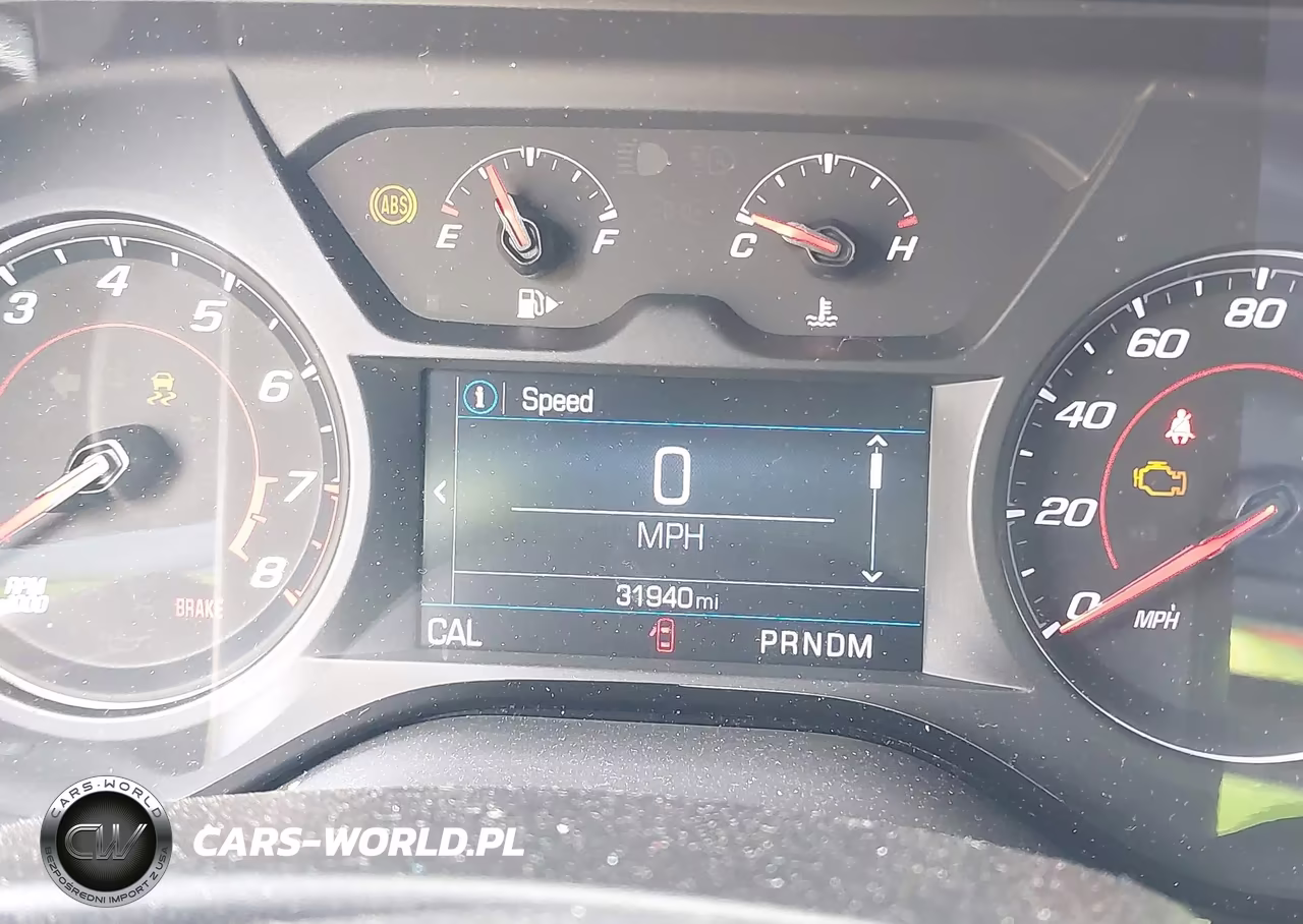 2023 Chevrolet Camaro Ls-Lt VIN:1G1FB1RS6P0147974 - 7