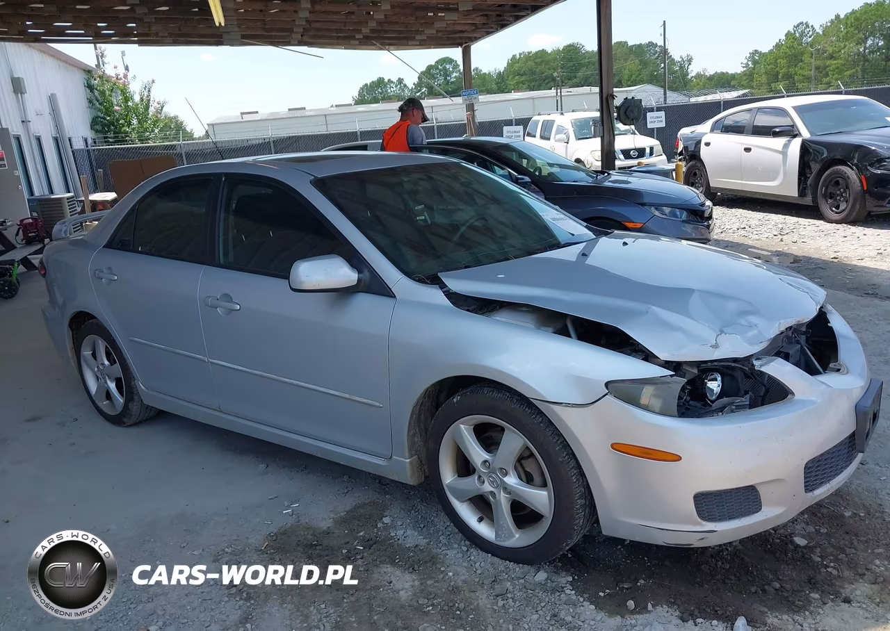 2007 Mazda Mazda6 I Touring