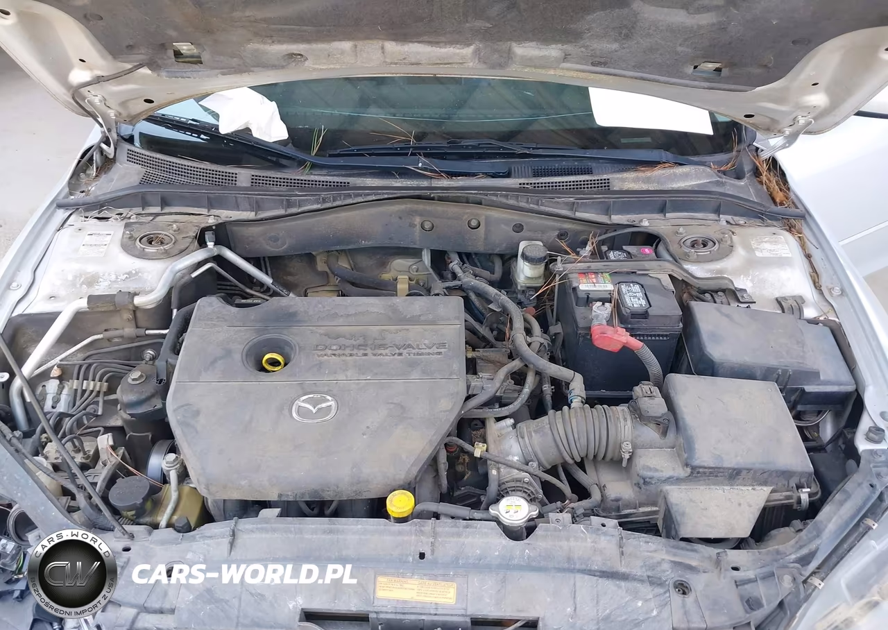 2007 Mazda Mazda6 I Touring VIN:1YVHP80C975M34545 - 10