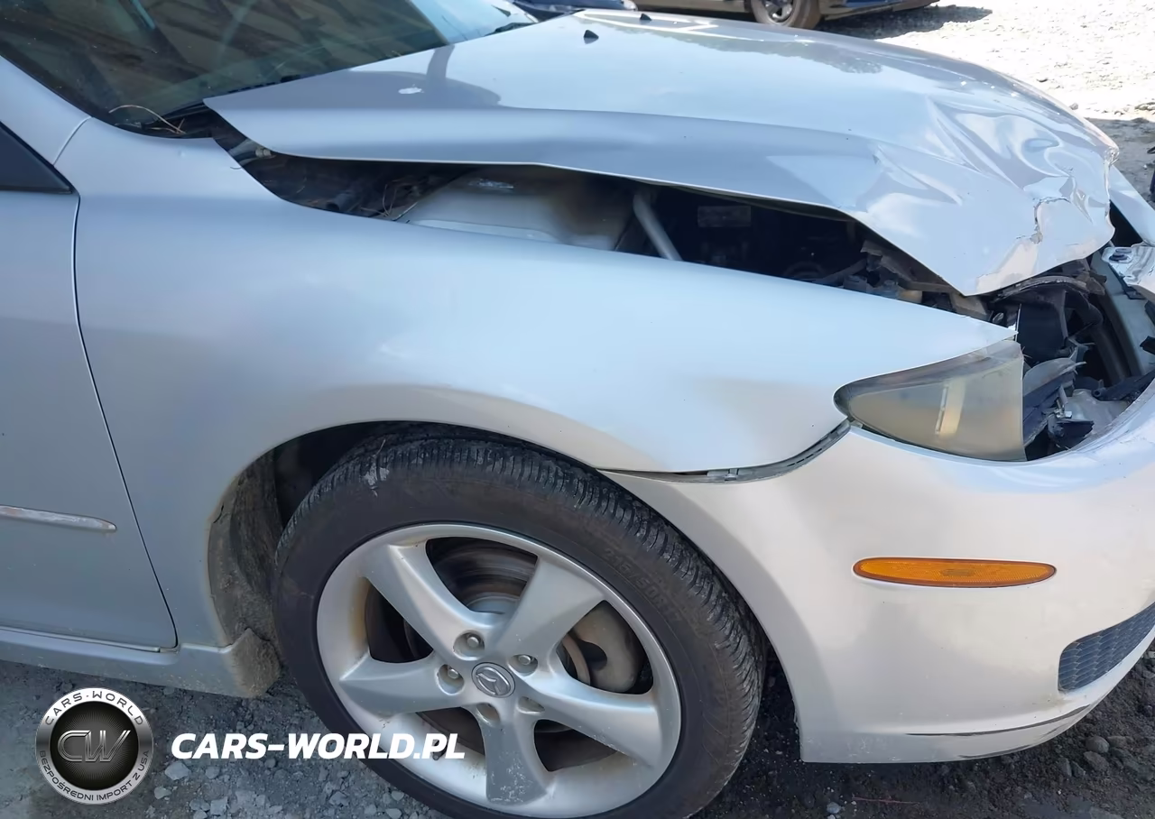 2007 Mazda Mazda6 I Touring VIN:1YVHP80C975M34545 - 12