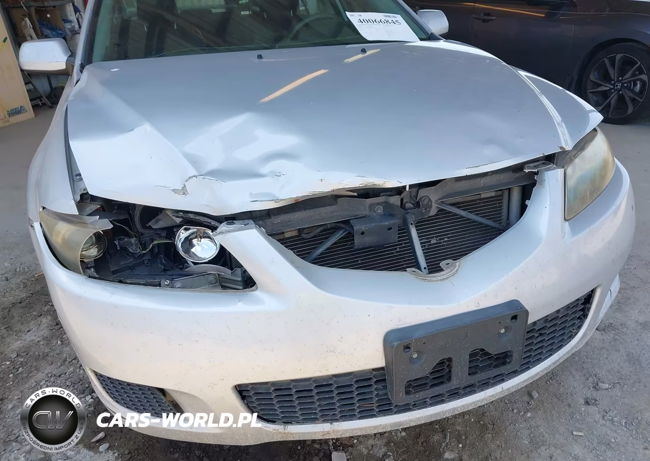 2007 Mazda Mazda6 I Touring VIN:1YVHP80C975M34545 - 6