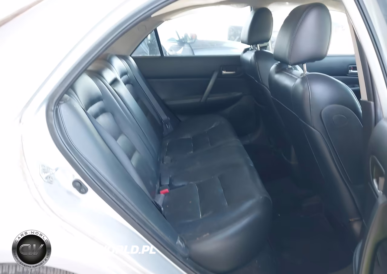 2007 Mazda Mazda6 I Touring VIN:1YVHP80C975M34545 - 8