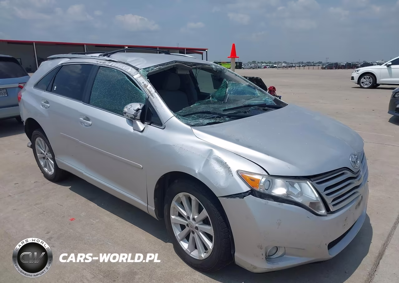 2009 Toyota Venza