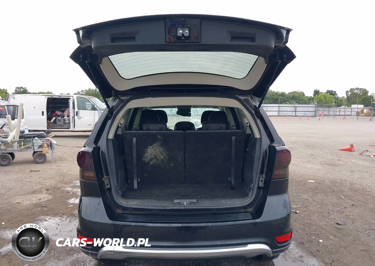2015 Dodge Journey Crossroad VIN:3C4PDCGB6FT610699 - 8