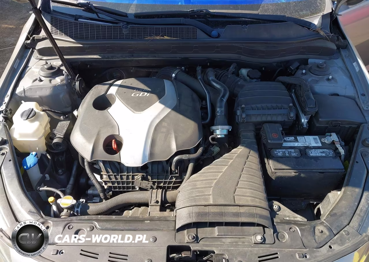 2012 Kia Optima Sx VIN:5XXGR4A62CG008070 - 10