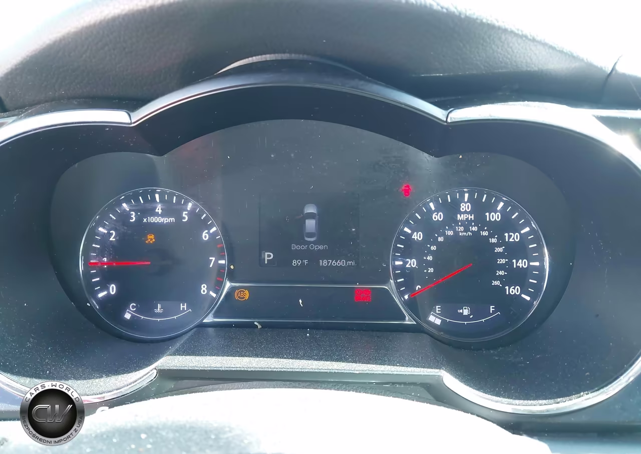 2012 Kia Optima Sx VIN:5XXGR4A62CG008070 - 7