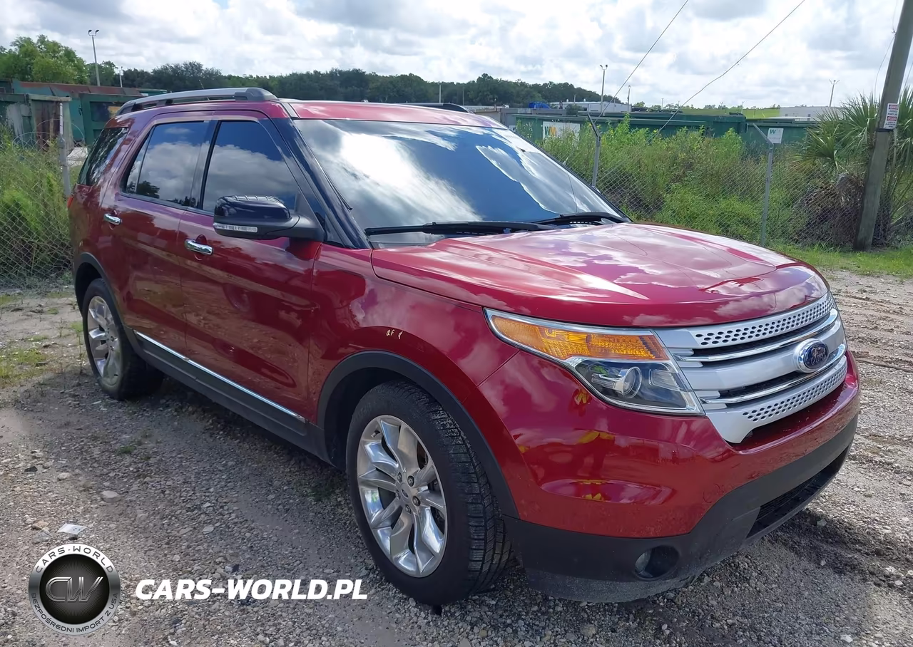 2014 Ford Explorer Xlt VIN:1FM5K7D81EGA85885 - 13