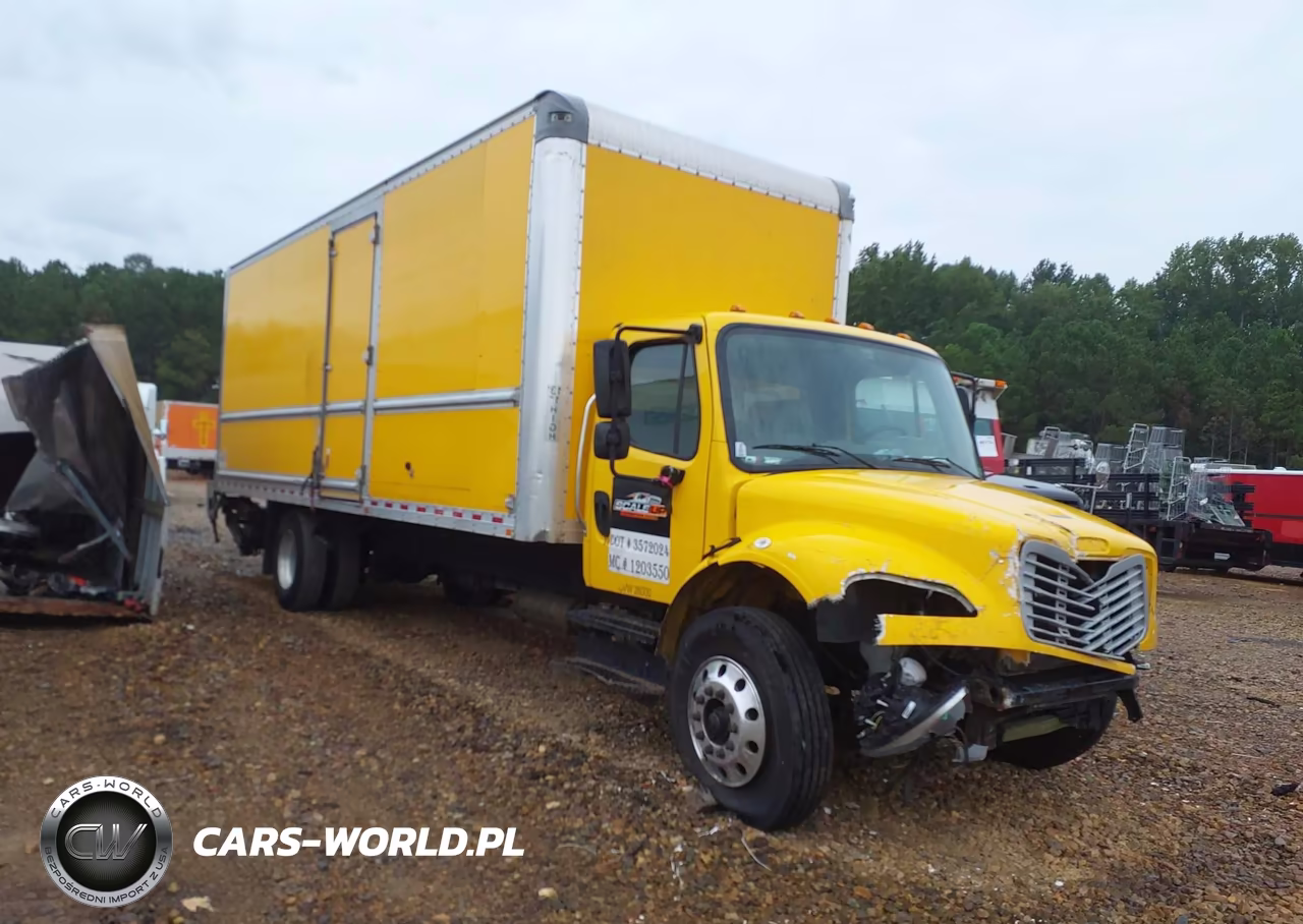 2016 Freightliner M2 106 Medium Duty