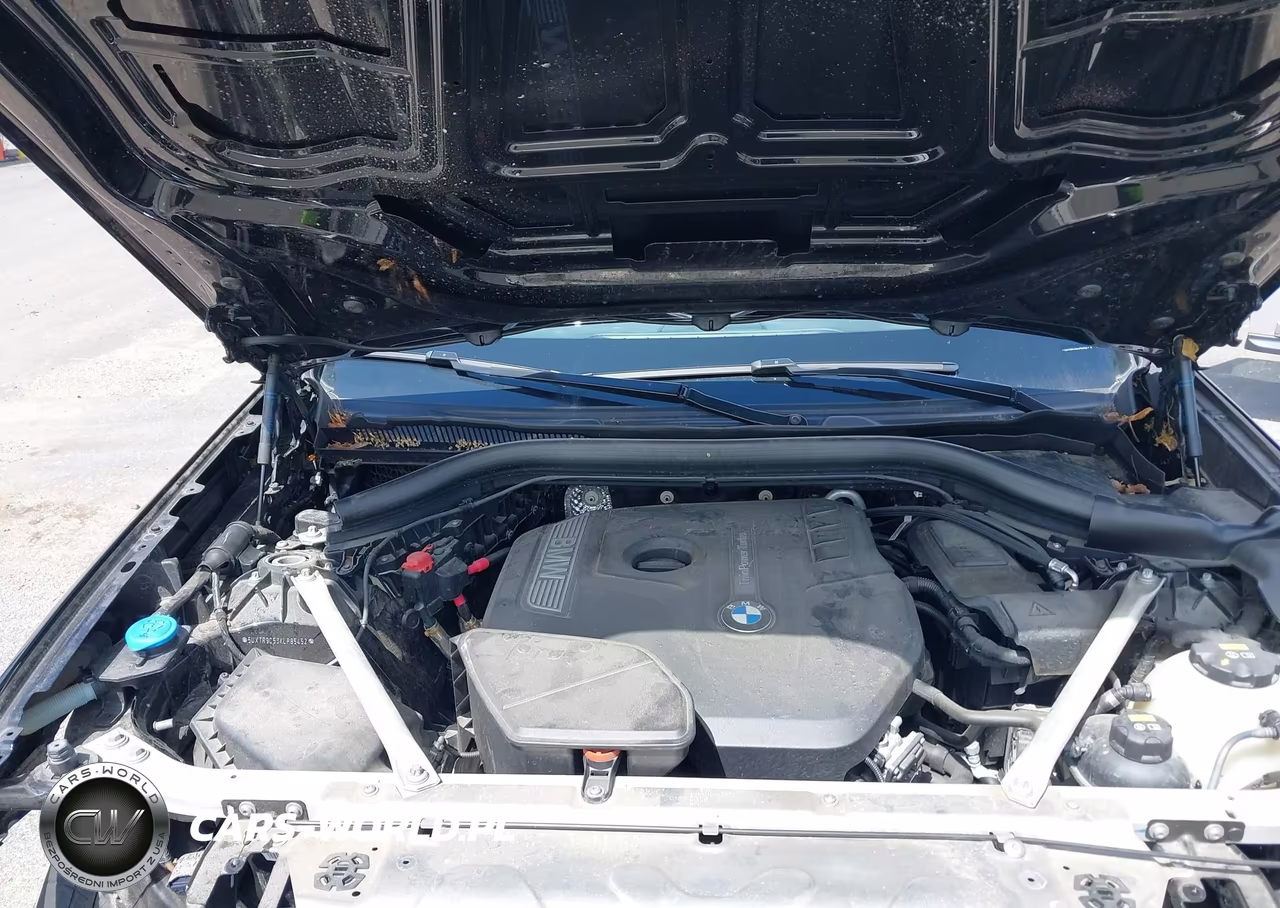 2019 BMW X3 xDrive30I VIN:5UXTR9C53KLP85452 - 10