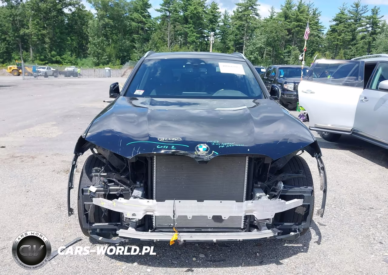2019 BMW X3 xDrive30I VIN:5UXTR9C53KLP85452 - 13