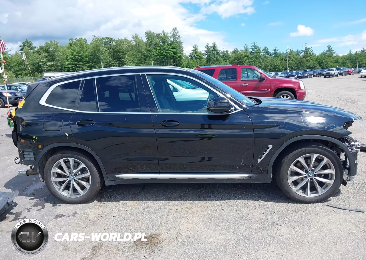 2019 BMW X3 xDrive30I VIN:5UXTR9C53KLP85452 - 14