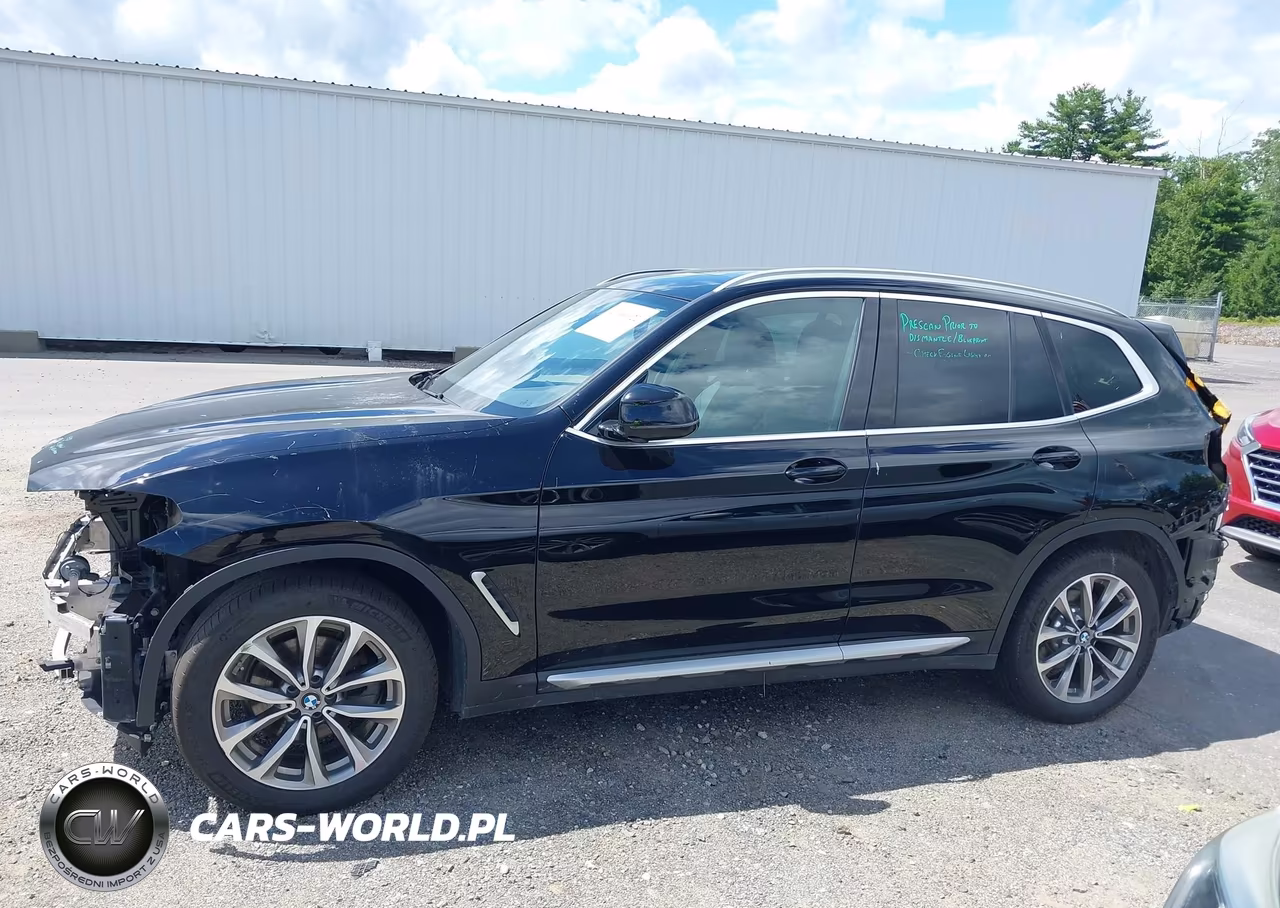 2019 BMW X3 xDrive30I VIN:5UXTR9C53KLP85452 - 15