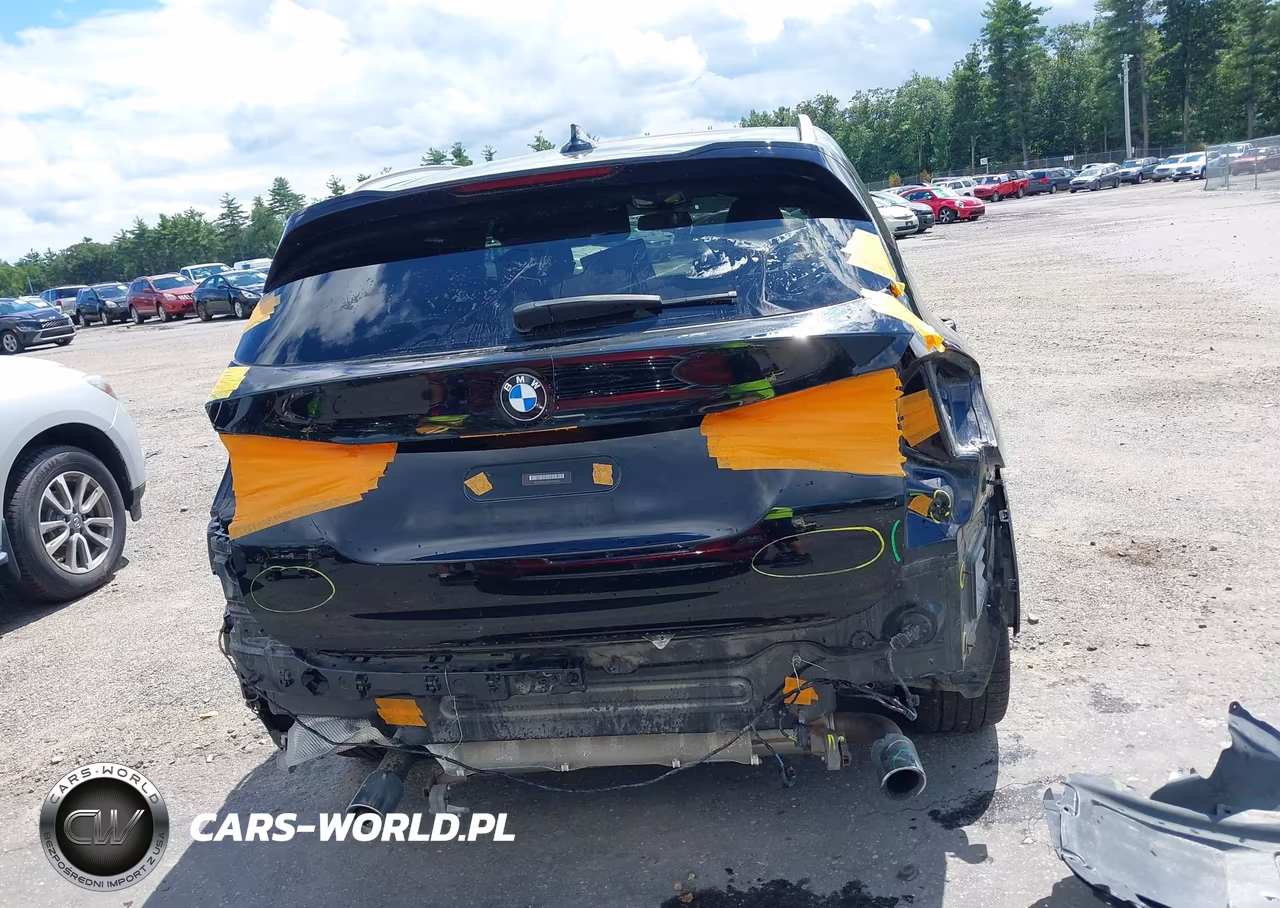 2019 BMW X3 xDrive30I VIN:5UXTR9C53KLP85452 - 17