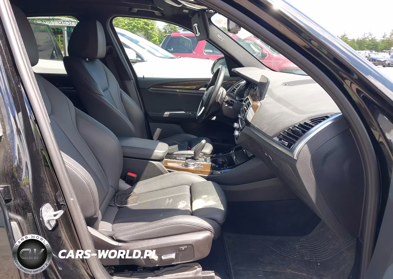 2019 BMW X3 xDrive30I VIN:5UXTR9C53KLP85452 - 5