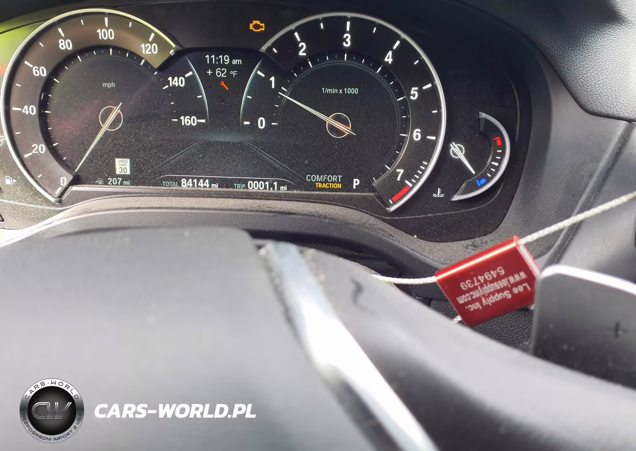 2019 BMW X3 xDrive30I VIN:5UXTR9C53KLP85452 - 7