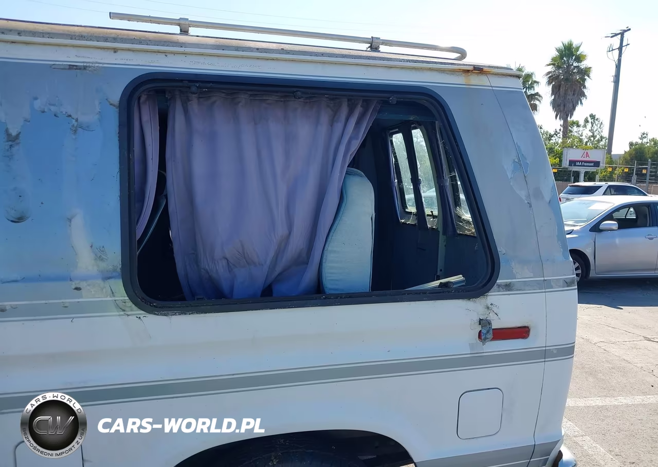 1990 Ford Econoline E150 Van VIN:1FDEE14H2LHA85728 - 6