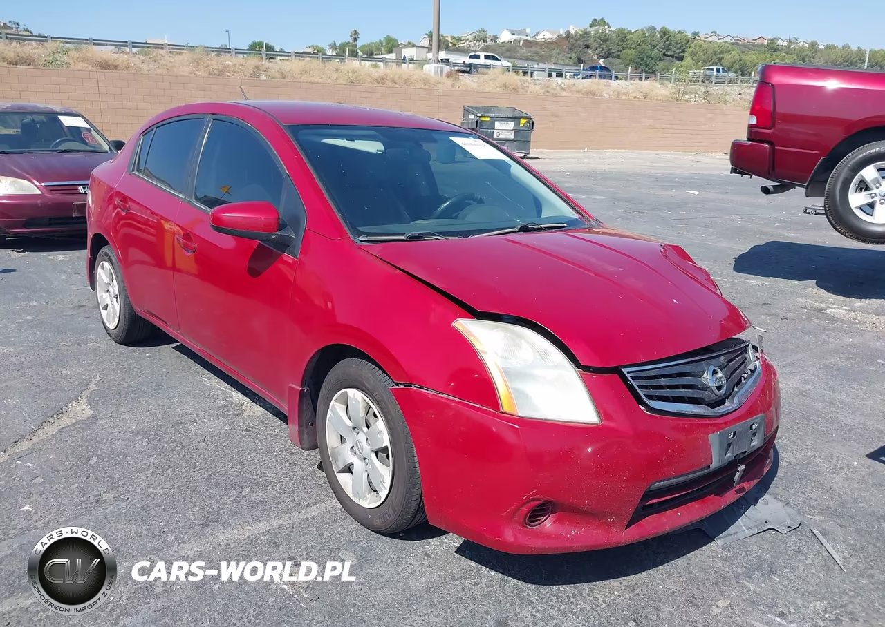 2010 Nissan Sentra 2.0