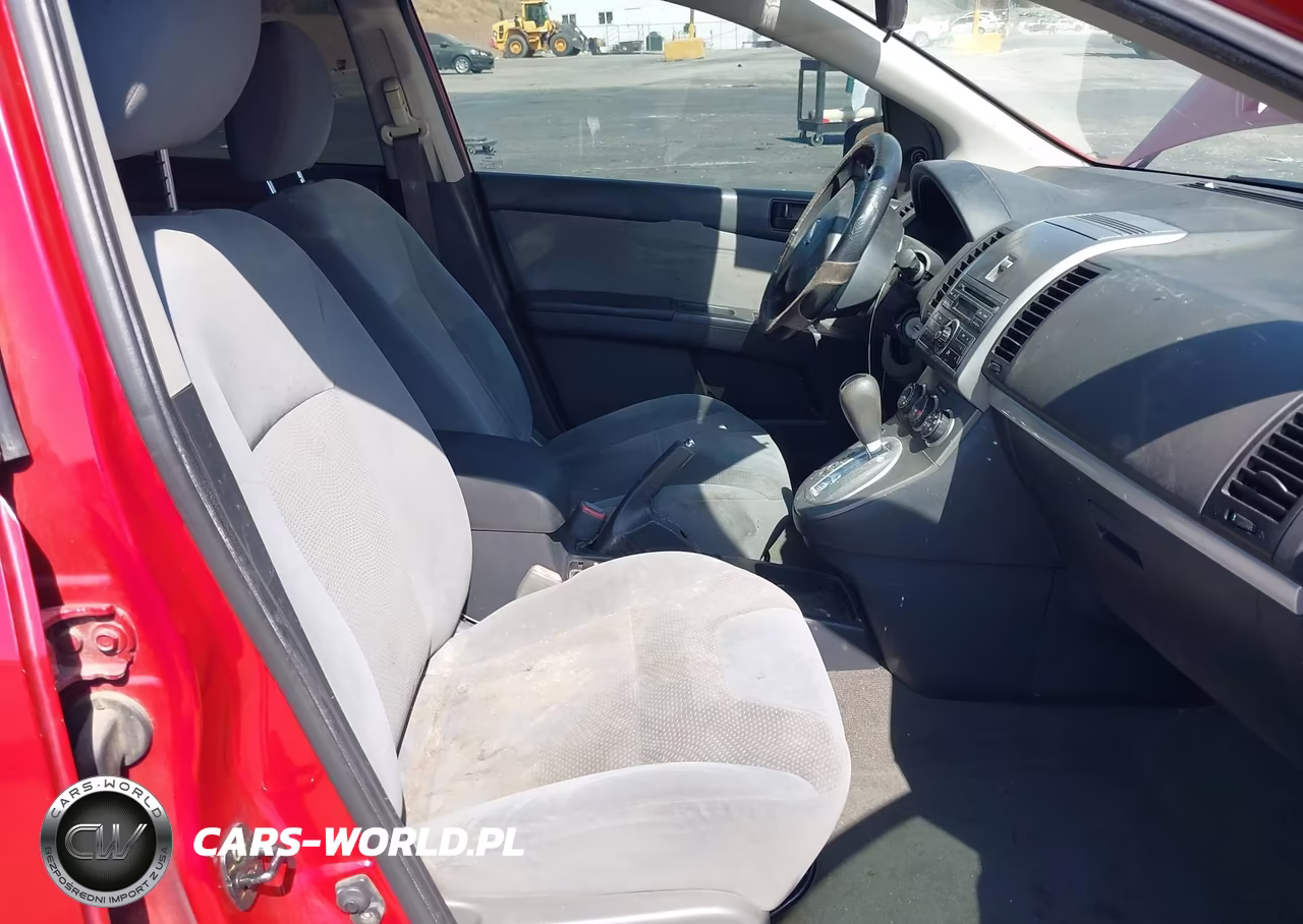 2010 Nissan Sentra 2.0 VIN:3N1AB6AP4AL631354 - 5