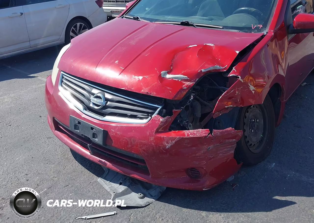 2010 Nissan Sentra 2.0 VIN:3N1AB6AP4AL631354 - 6