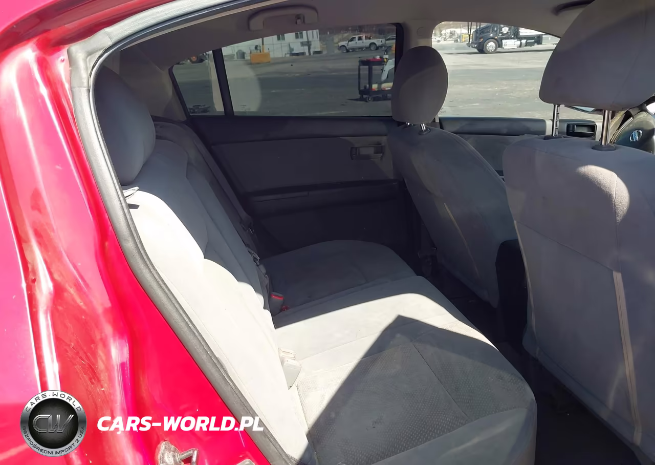 2010 Nissan Sentra 2.0 VIN:3N1AB6AP4AL631354 - 8