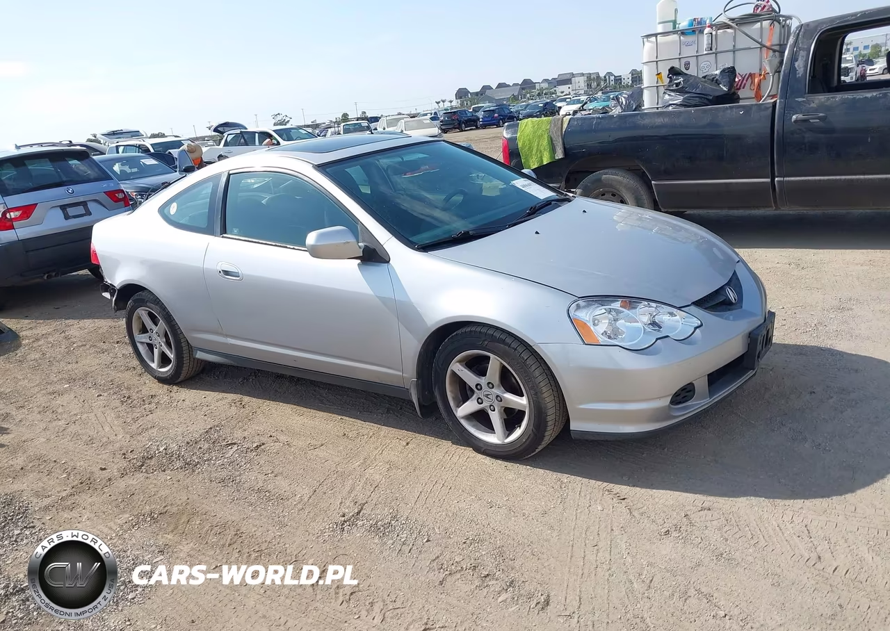 2004 Acura Rsx
