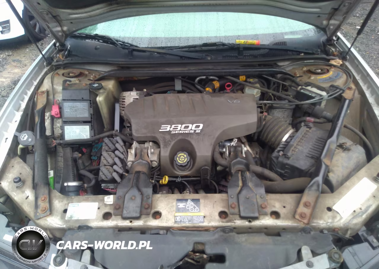 2002 Chevrolet Impala Ls VIN:2G1WH55K329127160 - 10