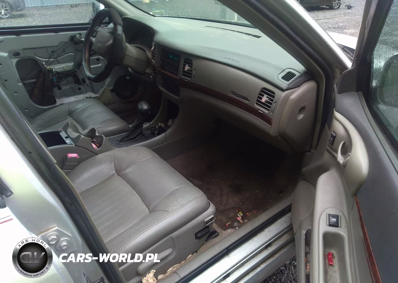 2002 Chevrolet Impala Ls VIN:2G1WH55K329127160 - 5