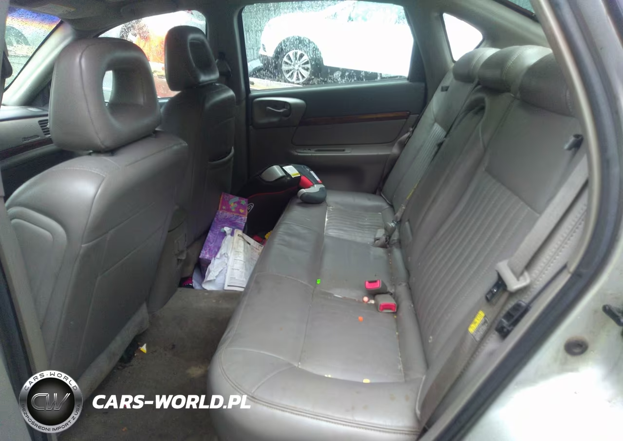 2002 Chevrolet Impala Ls VIN:2G1WH55K329127160 - 8