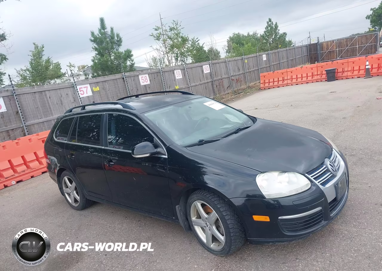2009 Volkswagen Jetta 2.0L Tdi