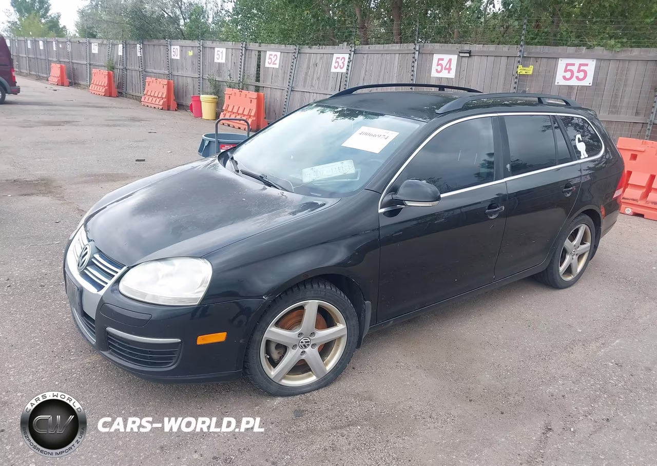2009 Volkswagen Jetta 2.0L Tdi VIN:3VWPL71K29M362577 - 2