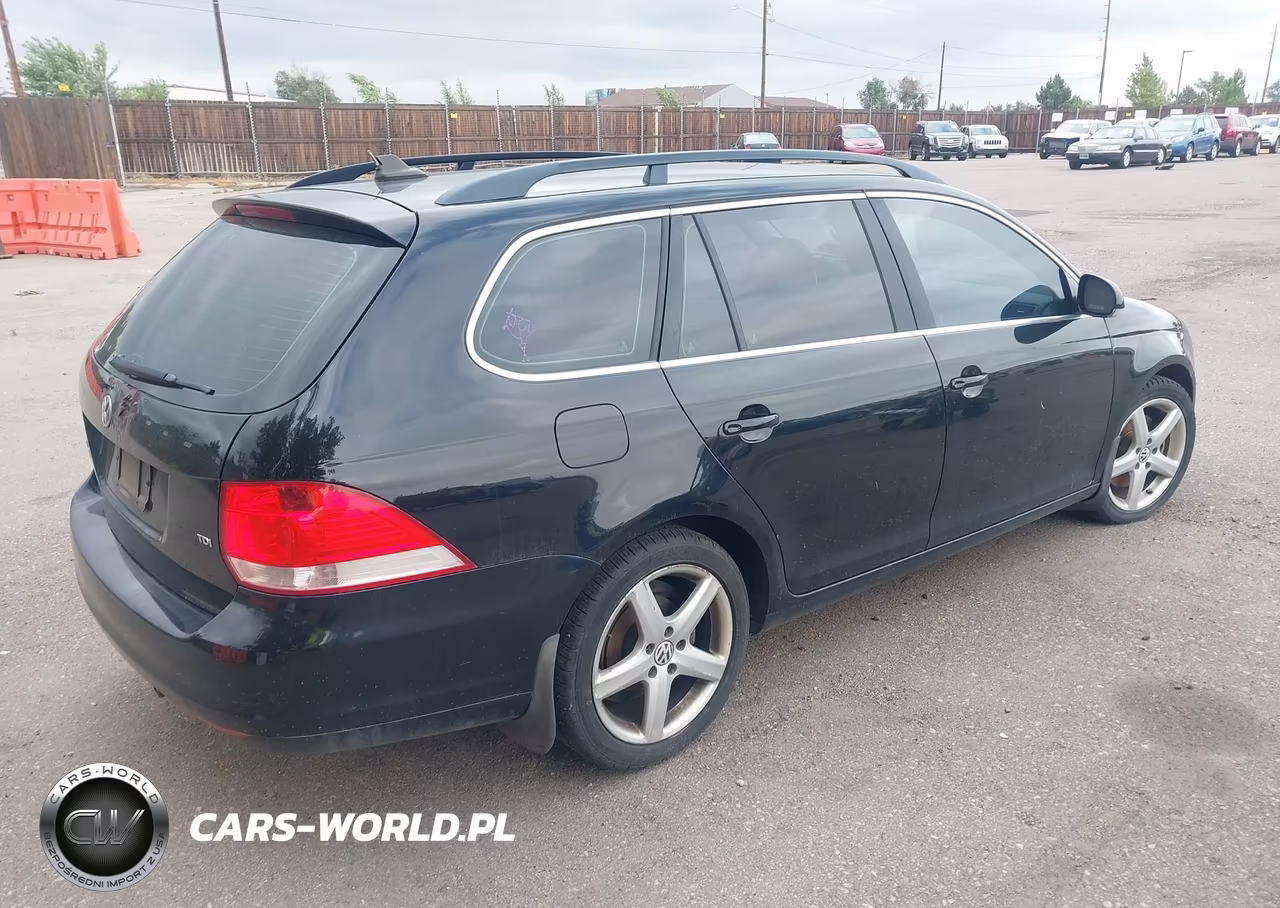 2009 Volkswagen Jetta 2.0L Tdi VIN:3VWPL71K29M362577 - 4