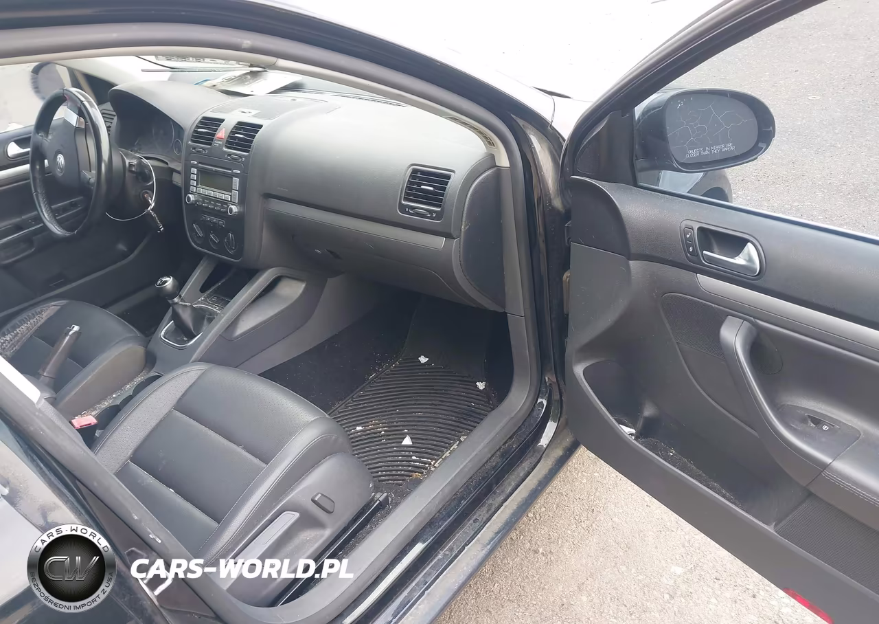 2009 Volkswagen Jetta 2.0L Tdi VIN:3VWPL71K29M362577 - 5
