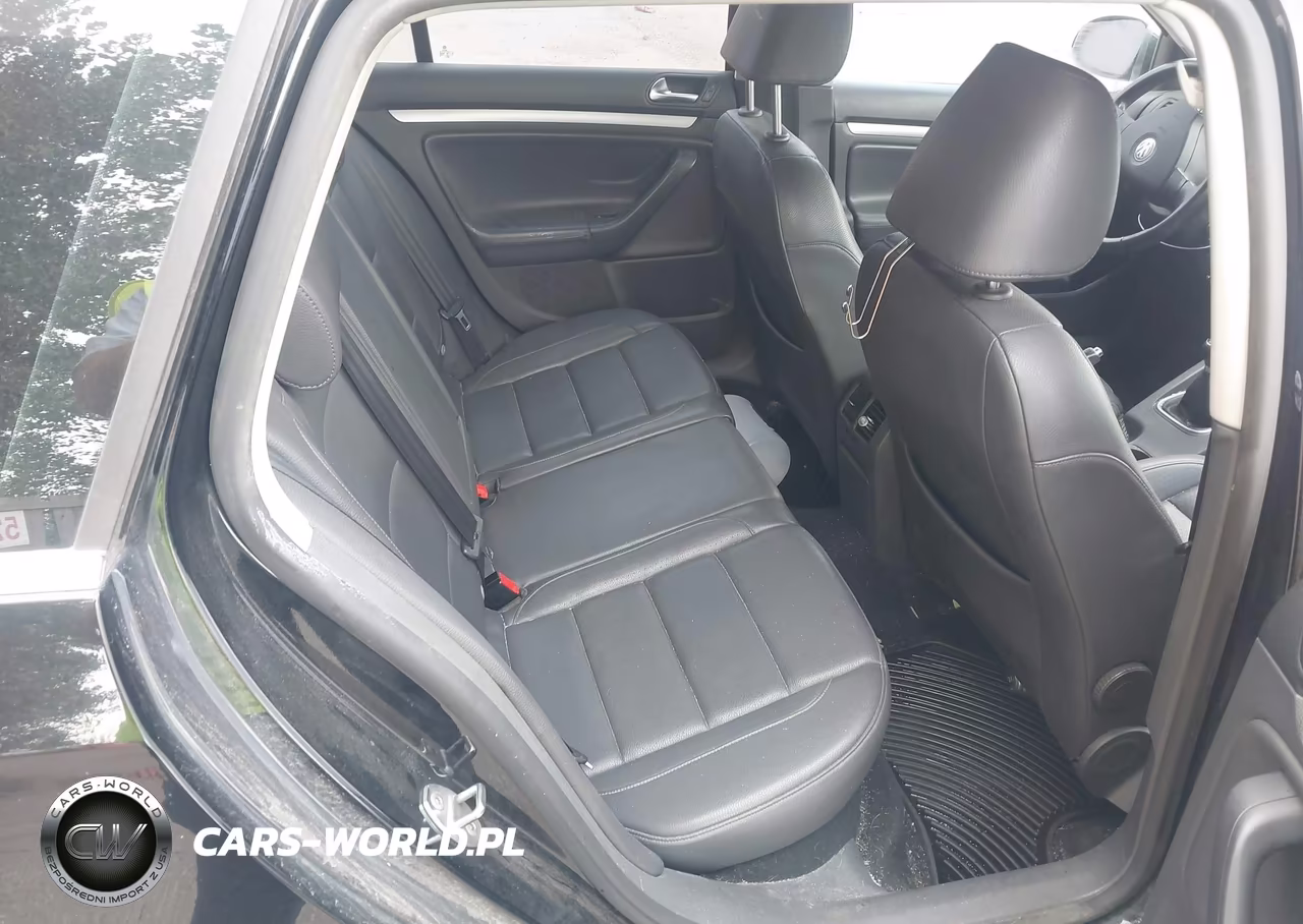 2009 Volkswagen Jetta 2.0L Tdi VIN:3VWPL71K29M362577 - 8
