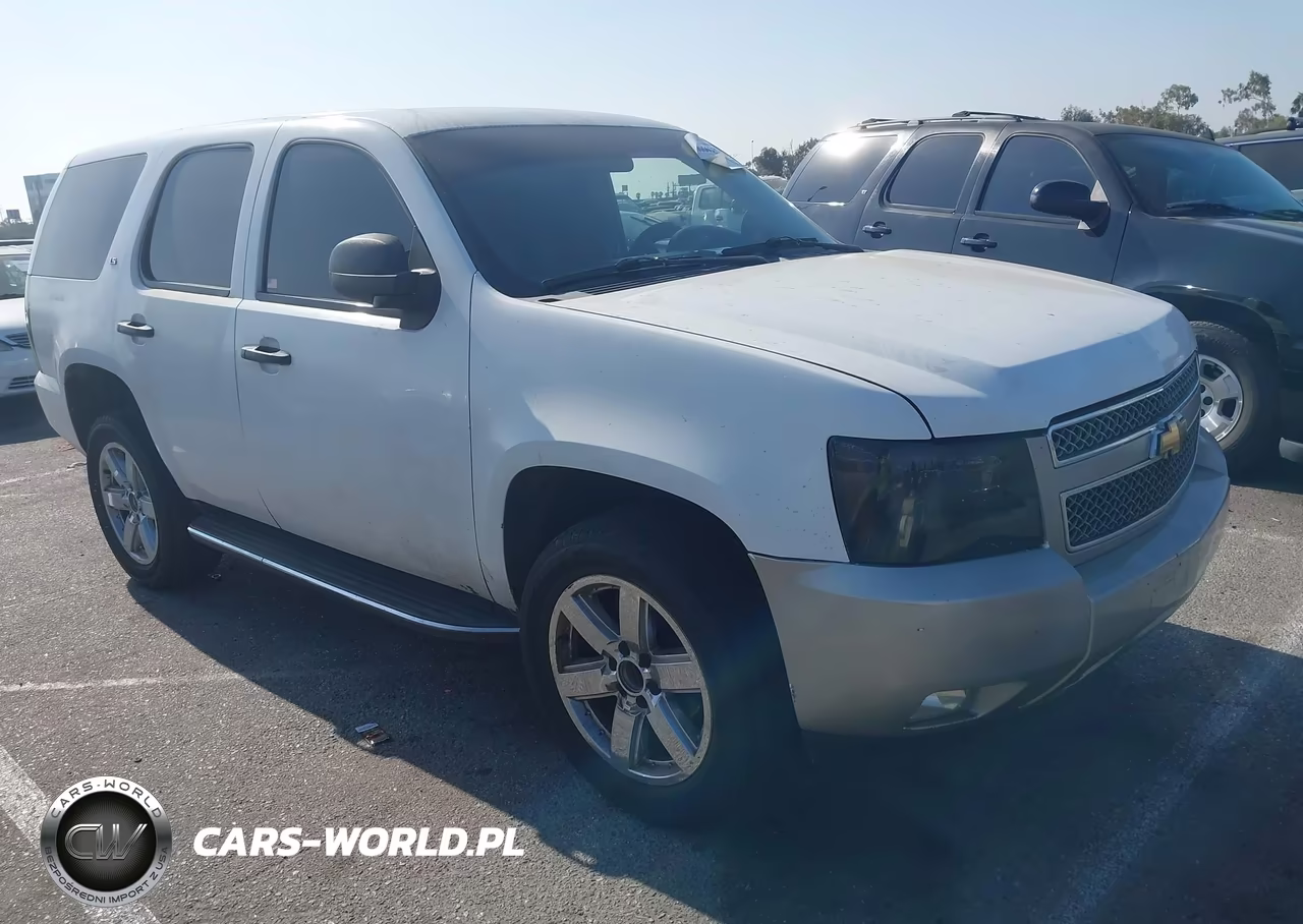 2009 Chevrolet Tahoe K1500 Ls